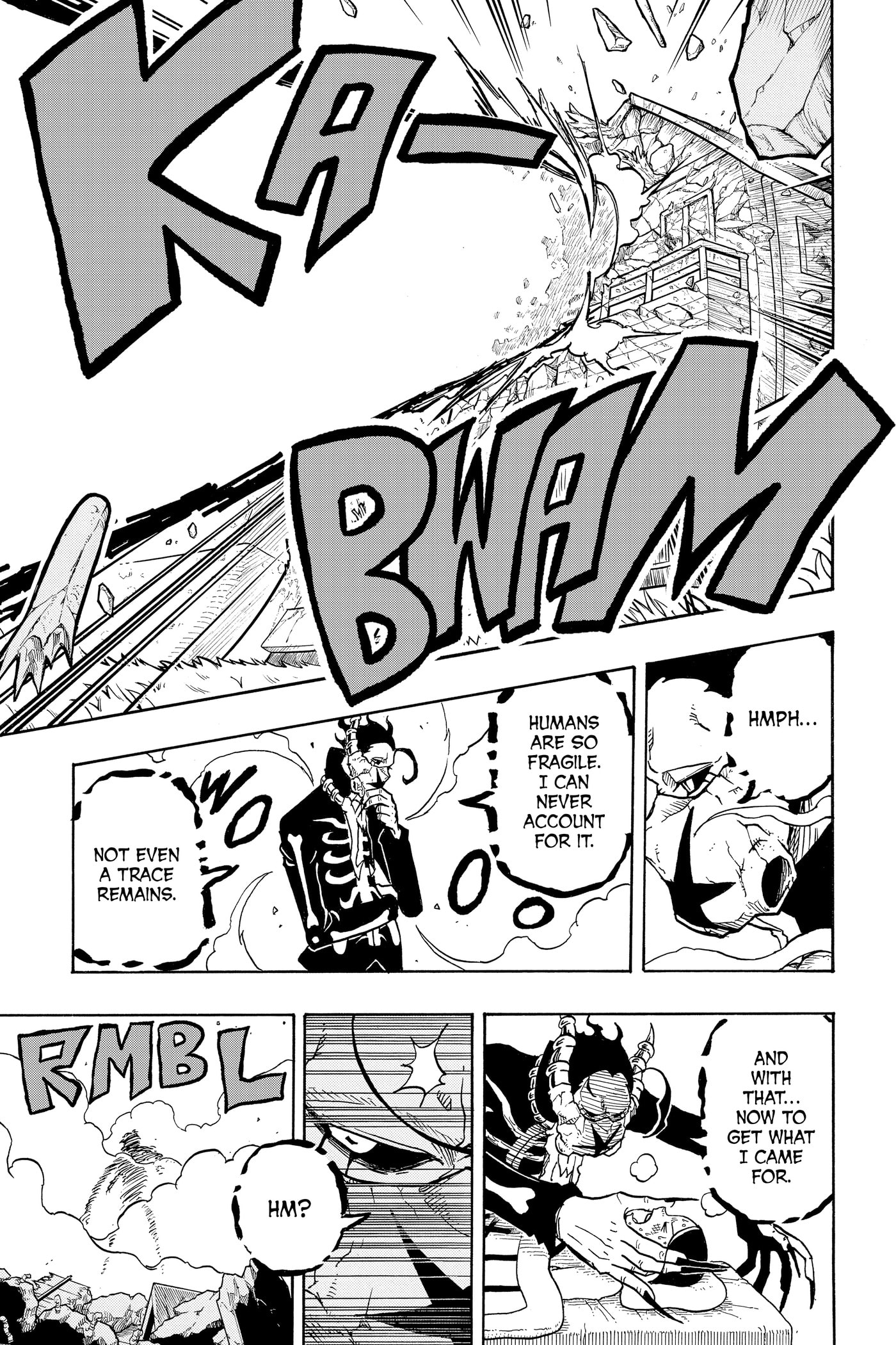 Ultimate Exorcist Kiyoshi Chapter 0 page 44 - 