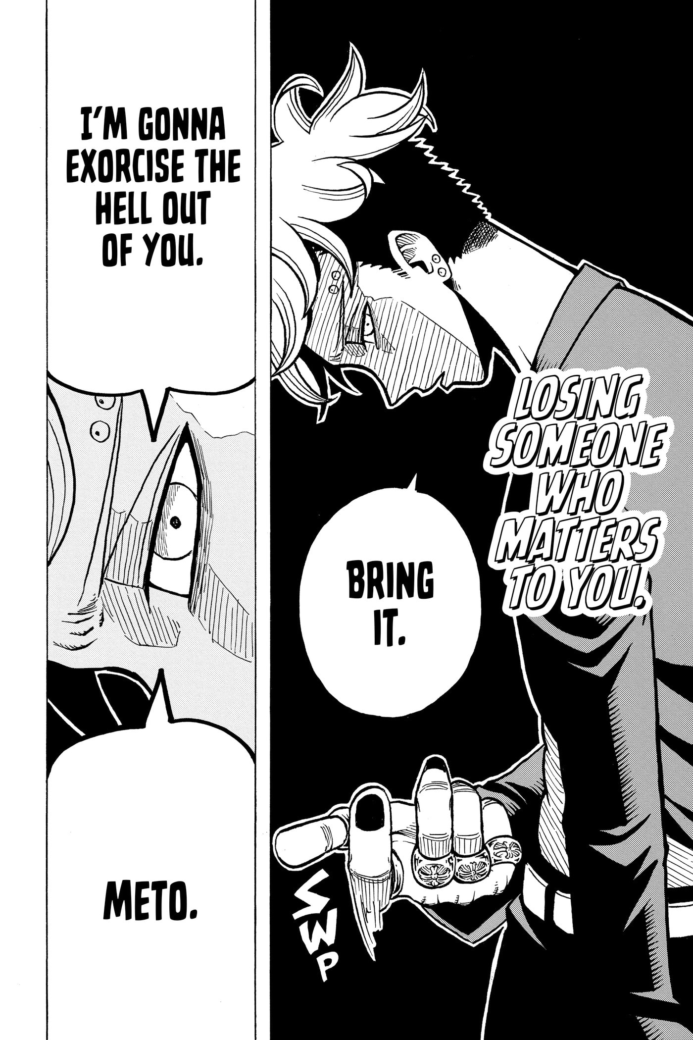 Ultimate Exorcist Kiyoshi Chapter 0 page 47 - 