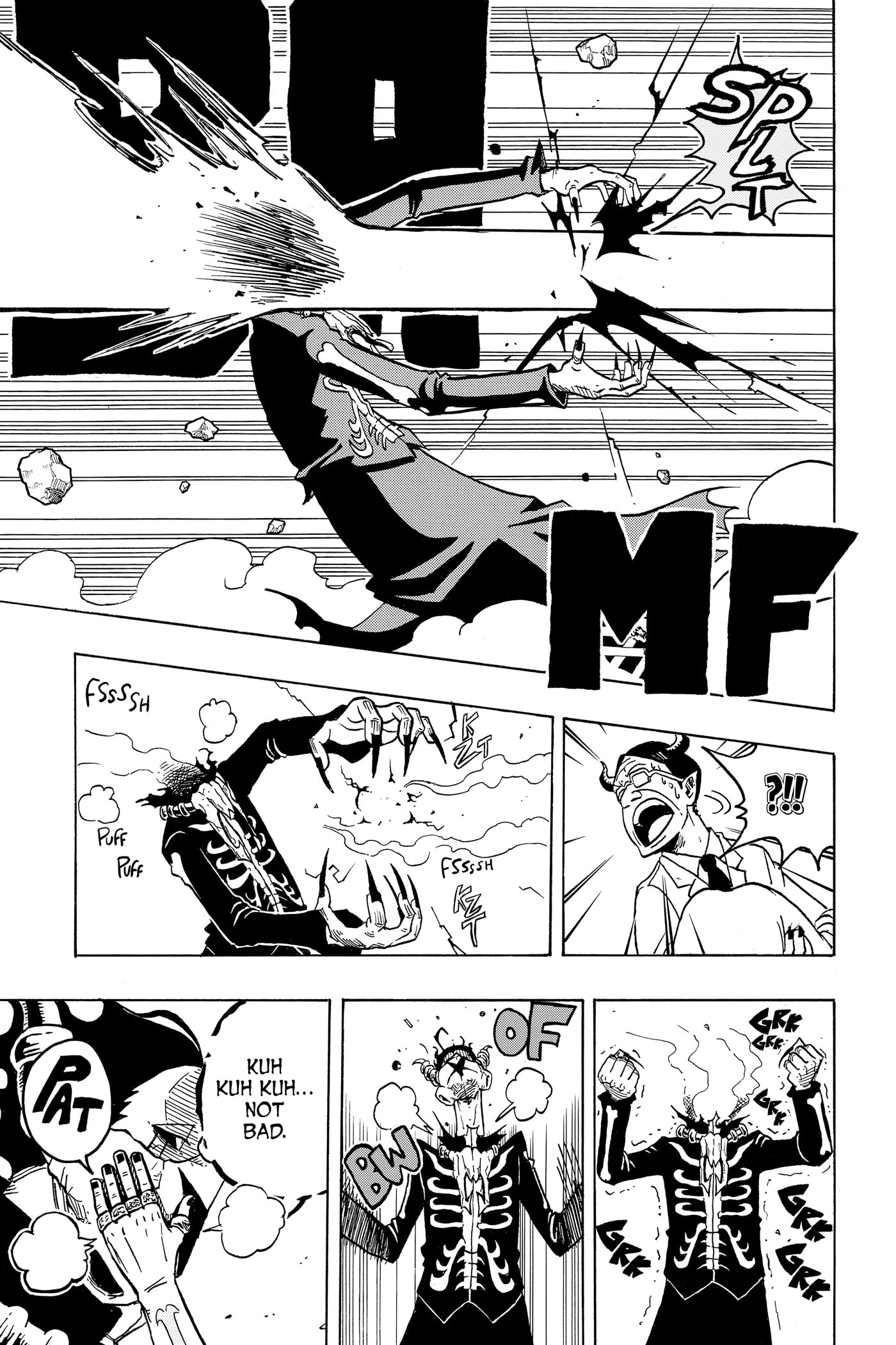 Ultimate Exorcist Kiyoshi Chapter 0 page 50 - 
