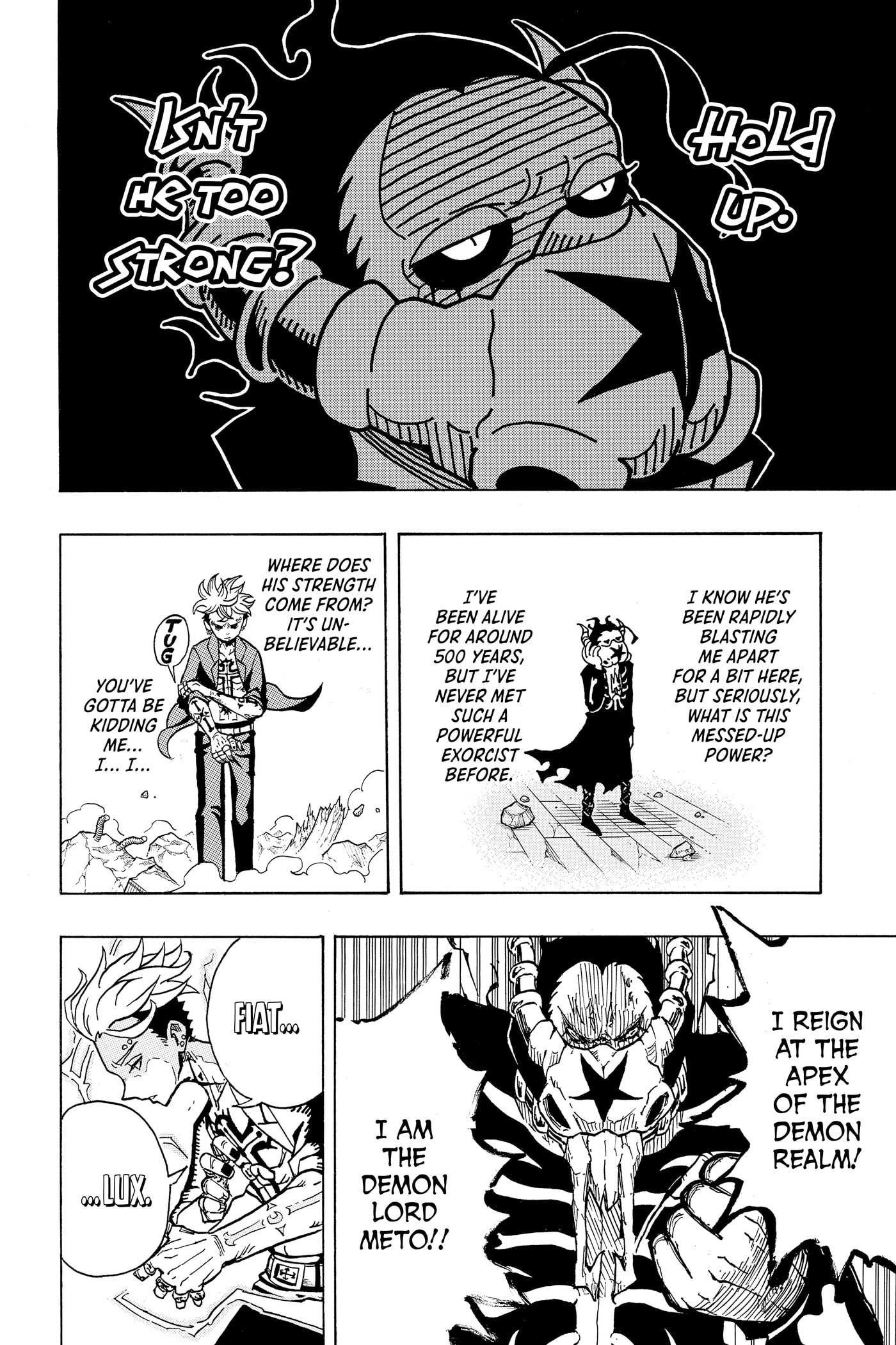 Ultimate Exorcist Kiyoshi Chapter 0 page 52 - 