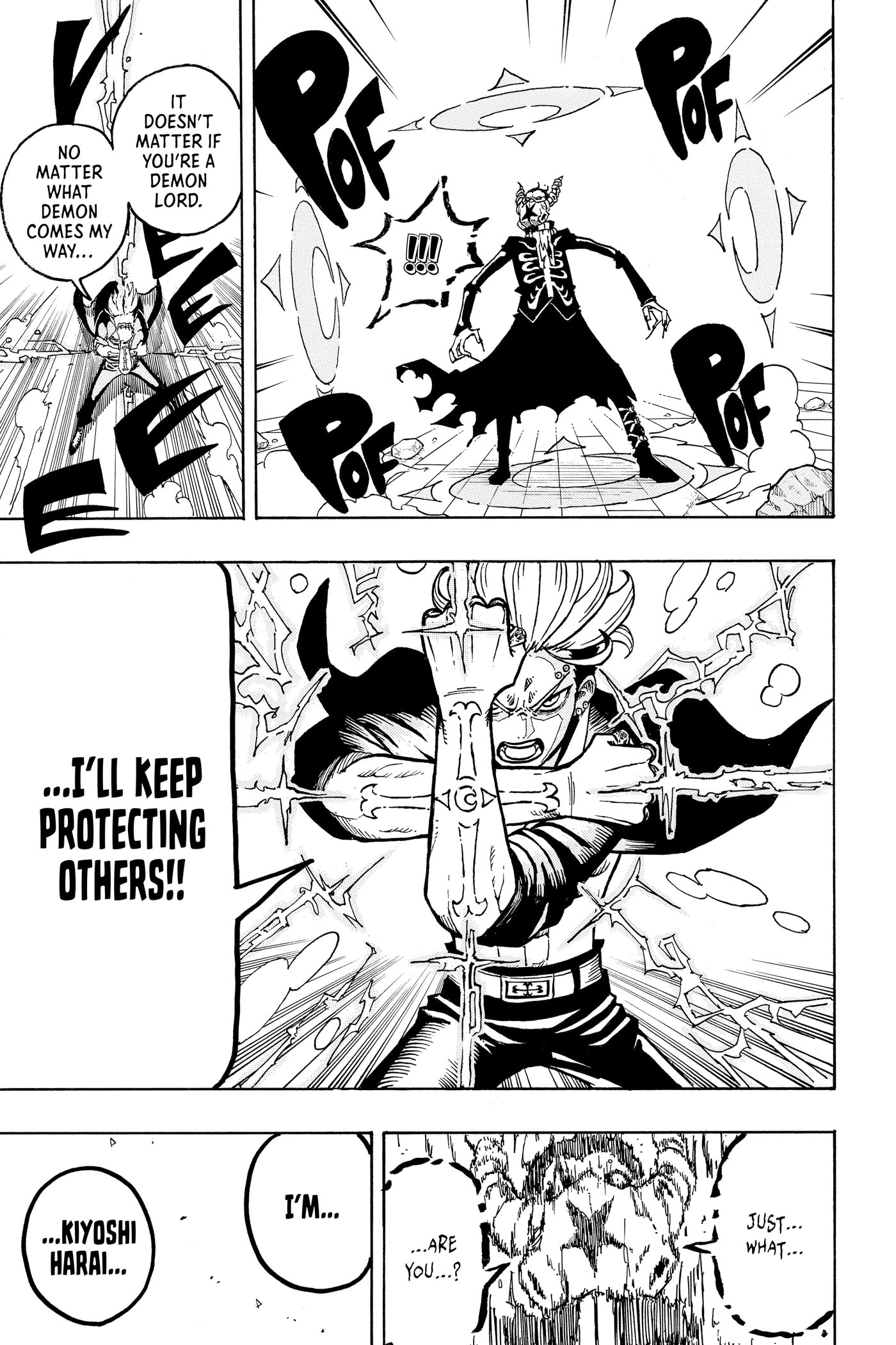 Ultimate Exorcist Kiyoshi Chapter 0 page 53 - 
