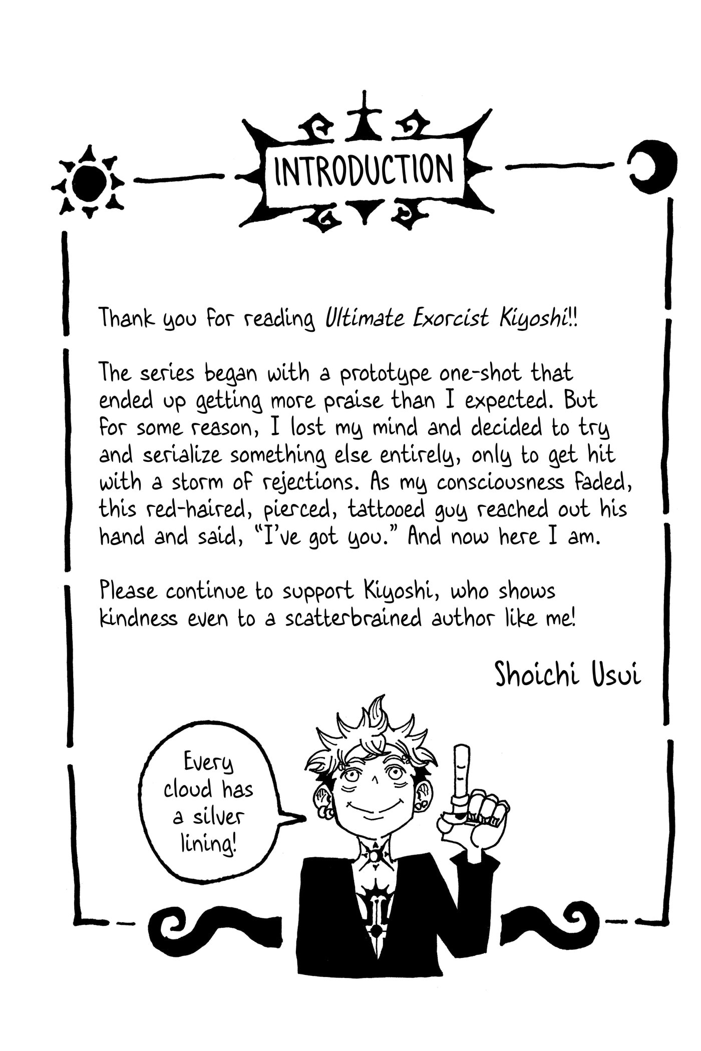 Ultimate Exorcist Kiyoshi Chapter 0 page 60 - 