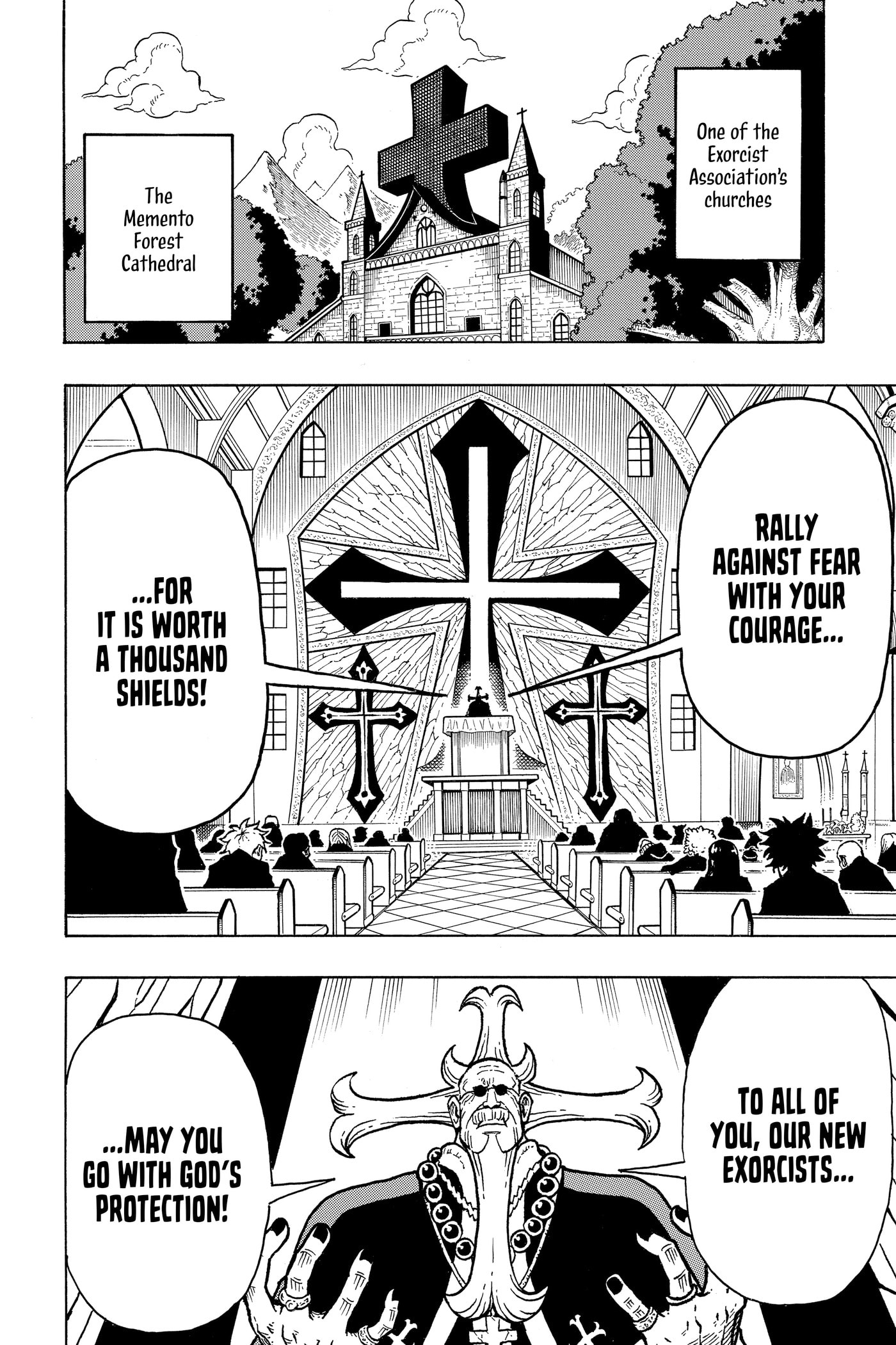 Ultimate Exorcist Kiyoshi Chapter 0 page 62 - 