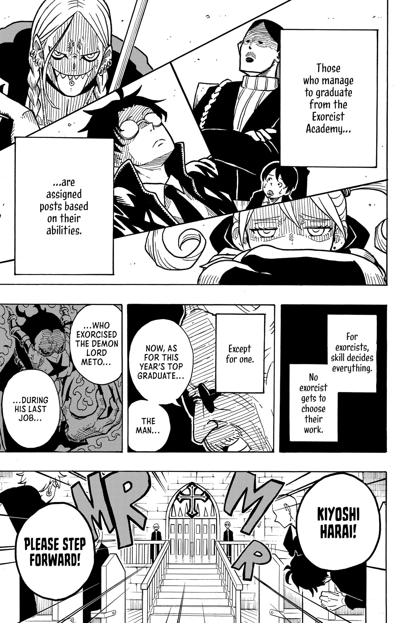 Ultimate Exorcist Kiyoshi Chapter 0 page 63 - 
