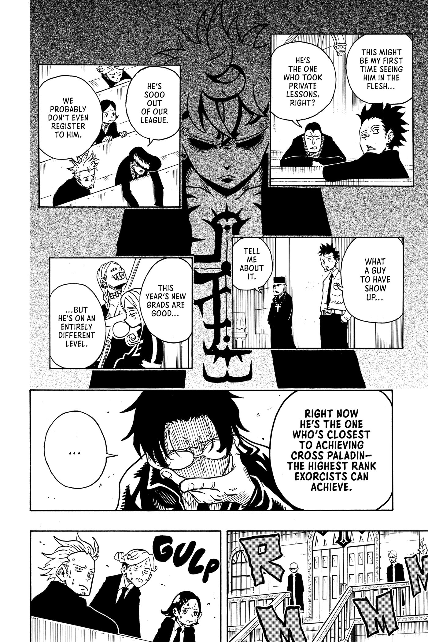 Ultimate Exorcist Kiyoshi Chapter 0 page 64 - 