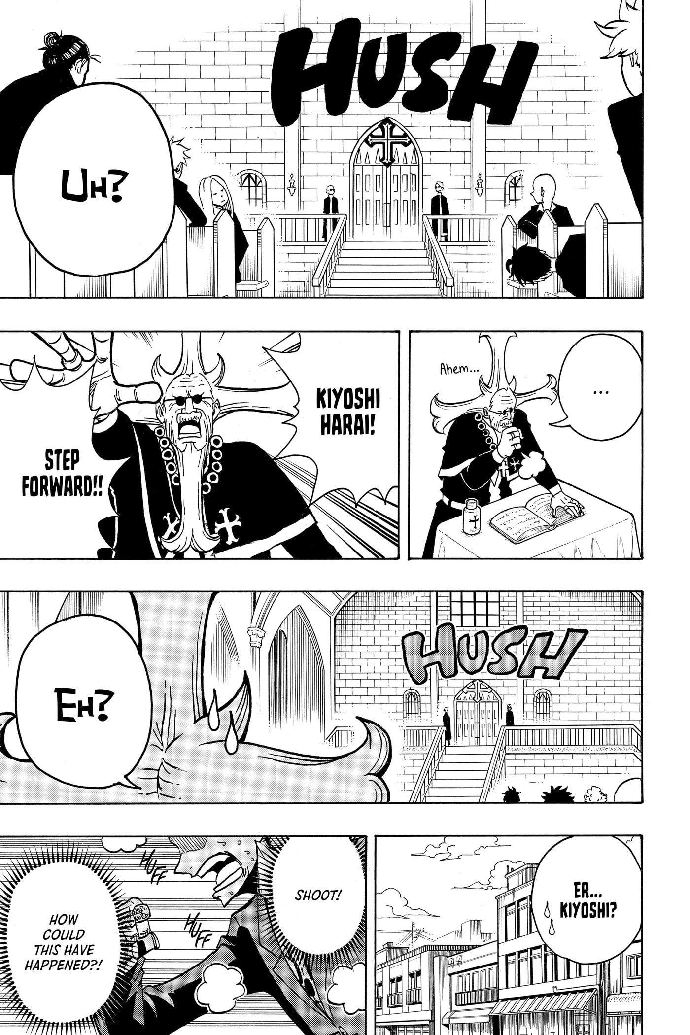 Ultimate Exorcist Kiyoshi Chapter 0 page 65 - 