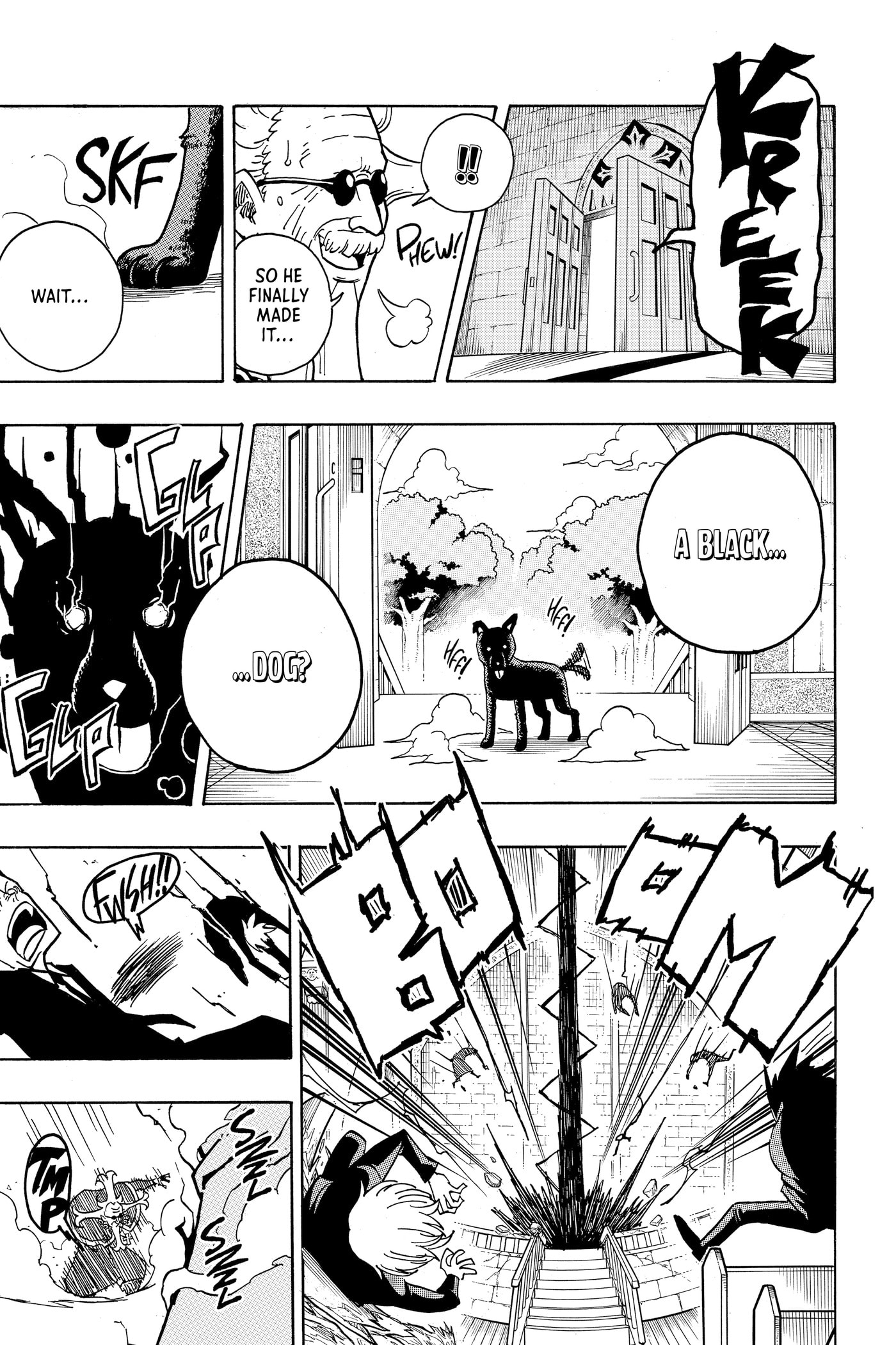 Ultimate Exorcist Kiyoshi Chapter 0 page 69 - 