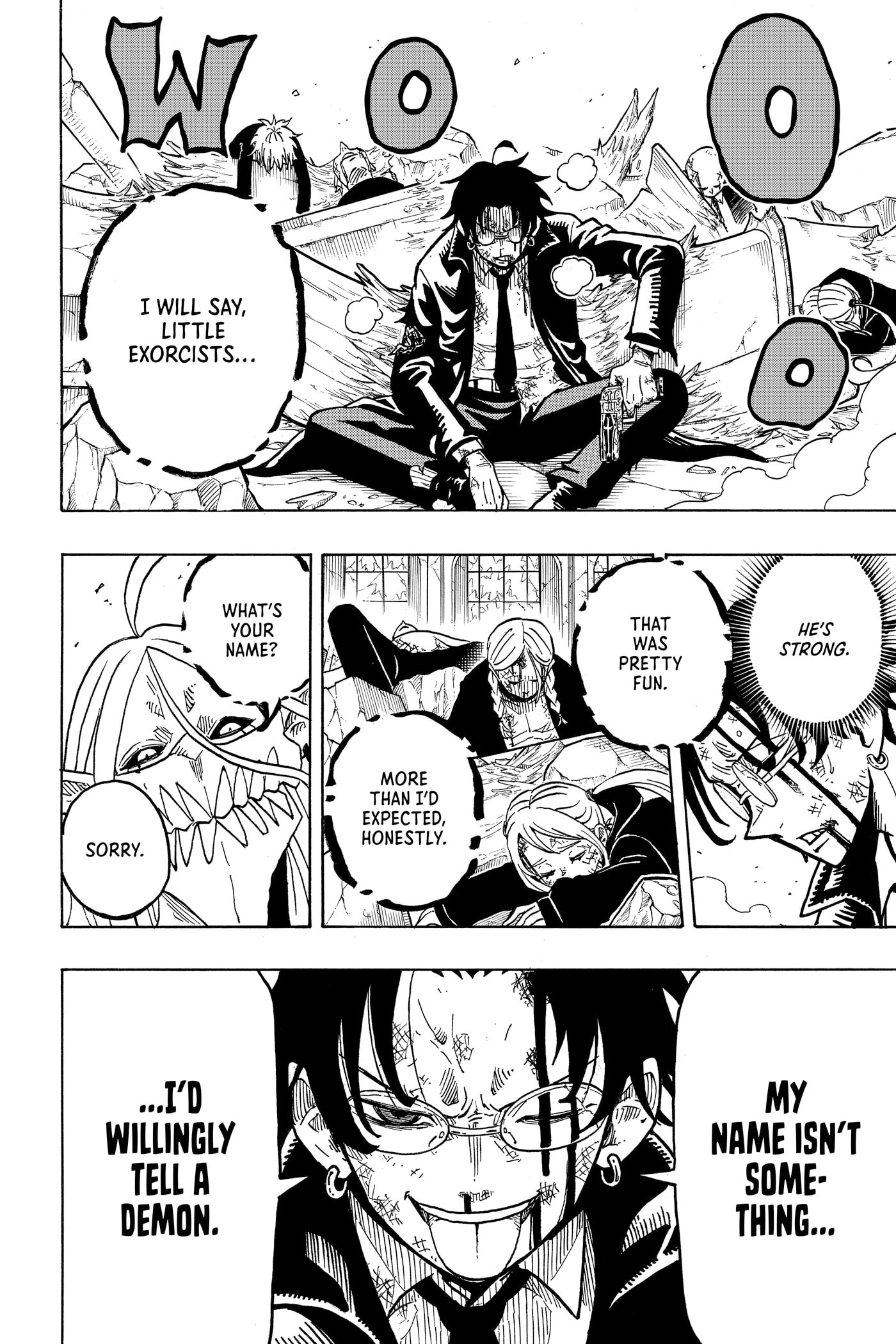 Ultimate Exorcist Kiyoshi Chapter 0 page 76 - 