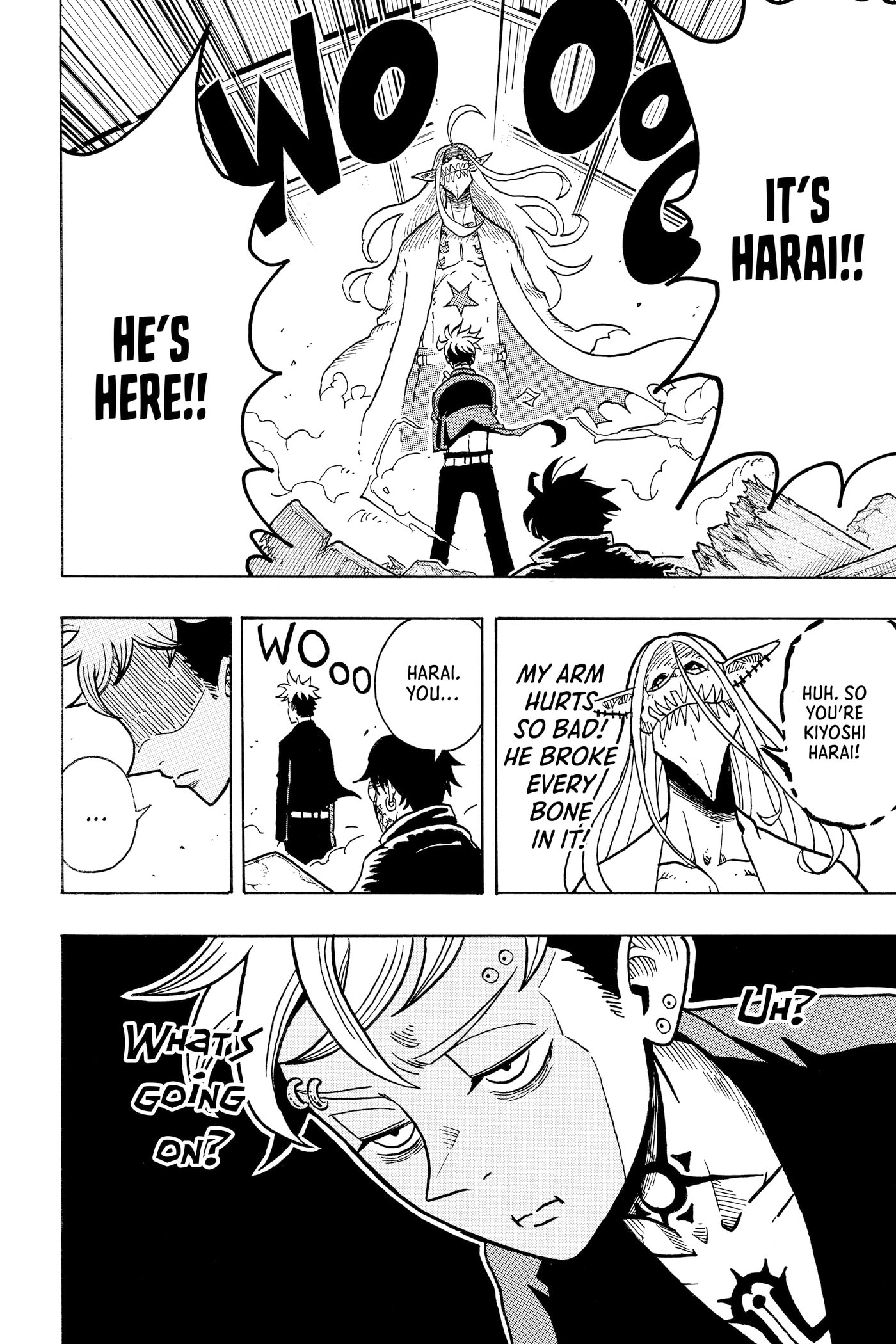 Ultimate Exorcist Kiyoshi Chapter 0 page 79 - 