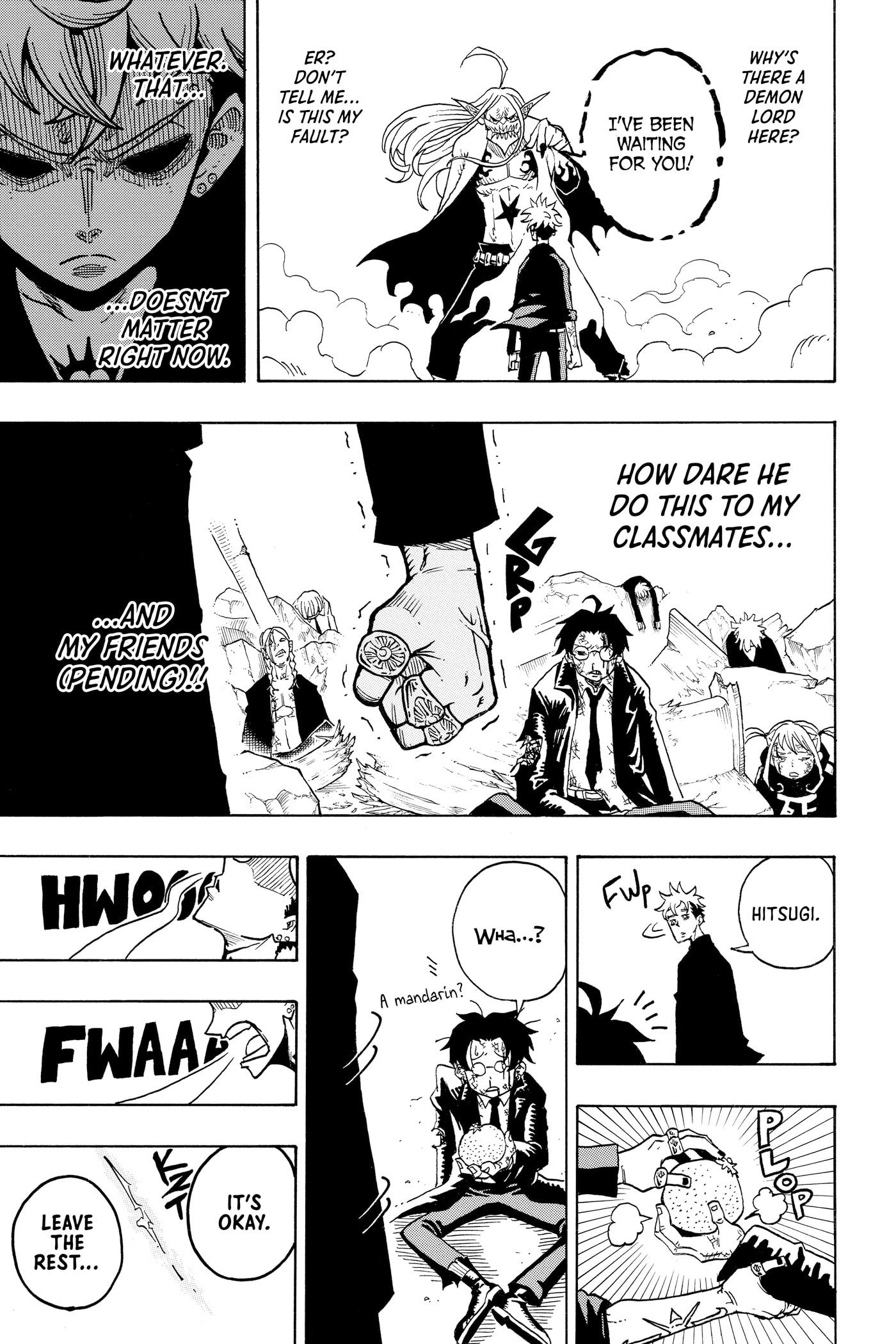 Ultimate Exorcist Kiyoshi Chapter 0 page 80 - 