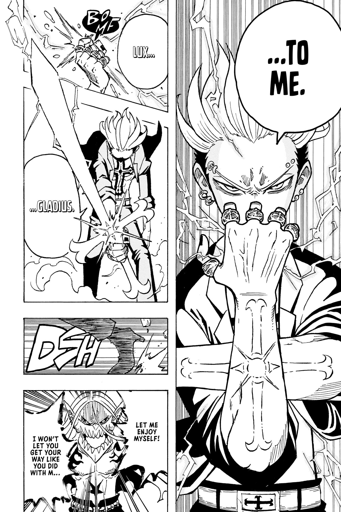 Ultimate Exorcist Kiyoshi Chapter 0 page 81 - 