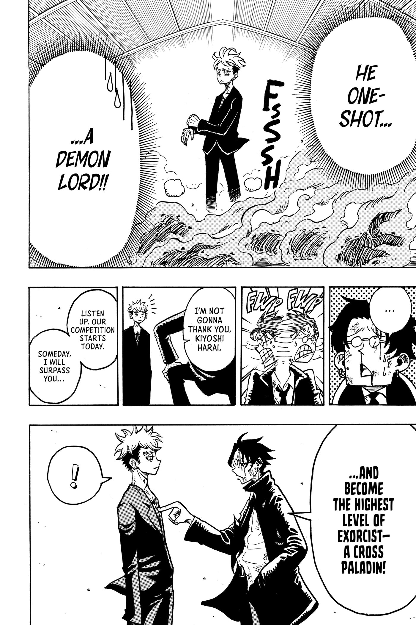 Ultimate Exorcist Kiyoshi Chapter 0 page 83 - 