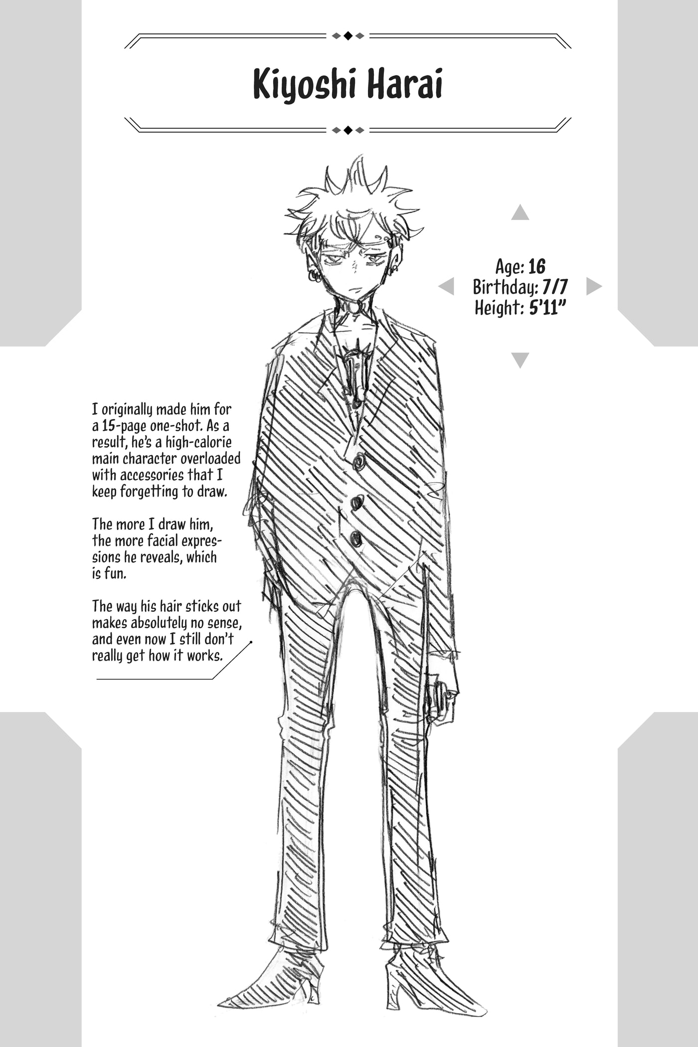 Ultimate Exorcist Kiyoshi Chapter 0 page 85 - 