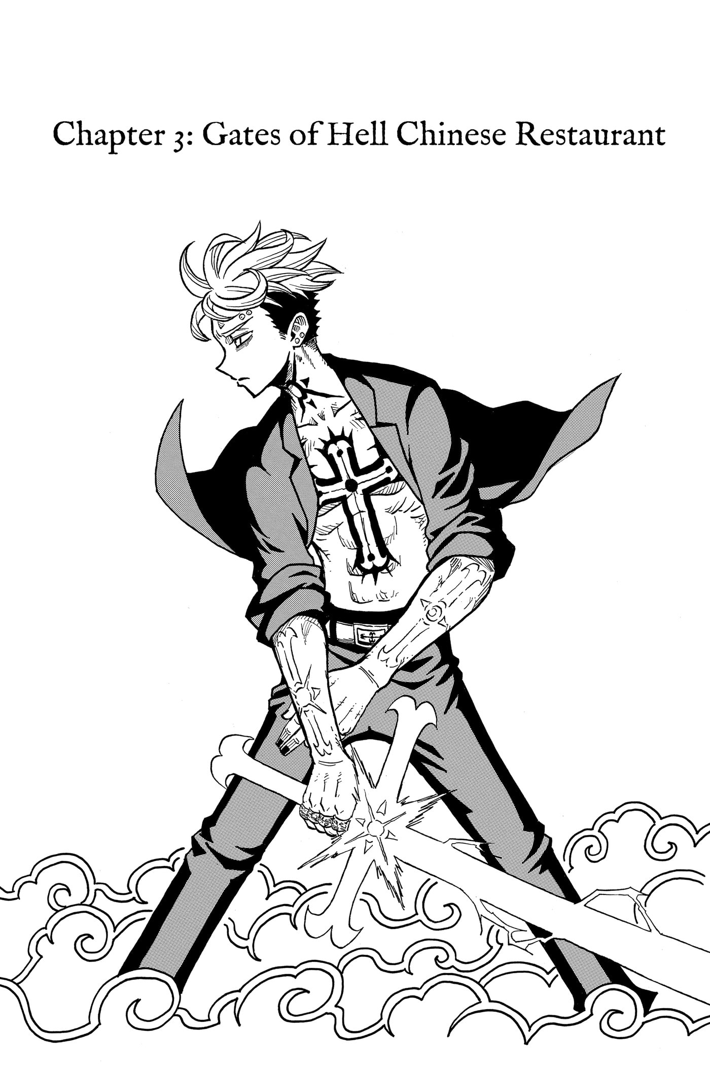 Ultimate Exorcist Kiyoshi Chapter 0 page 87 - 
