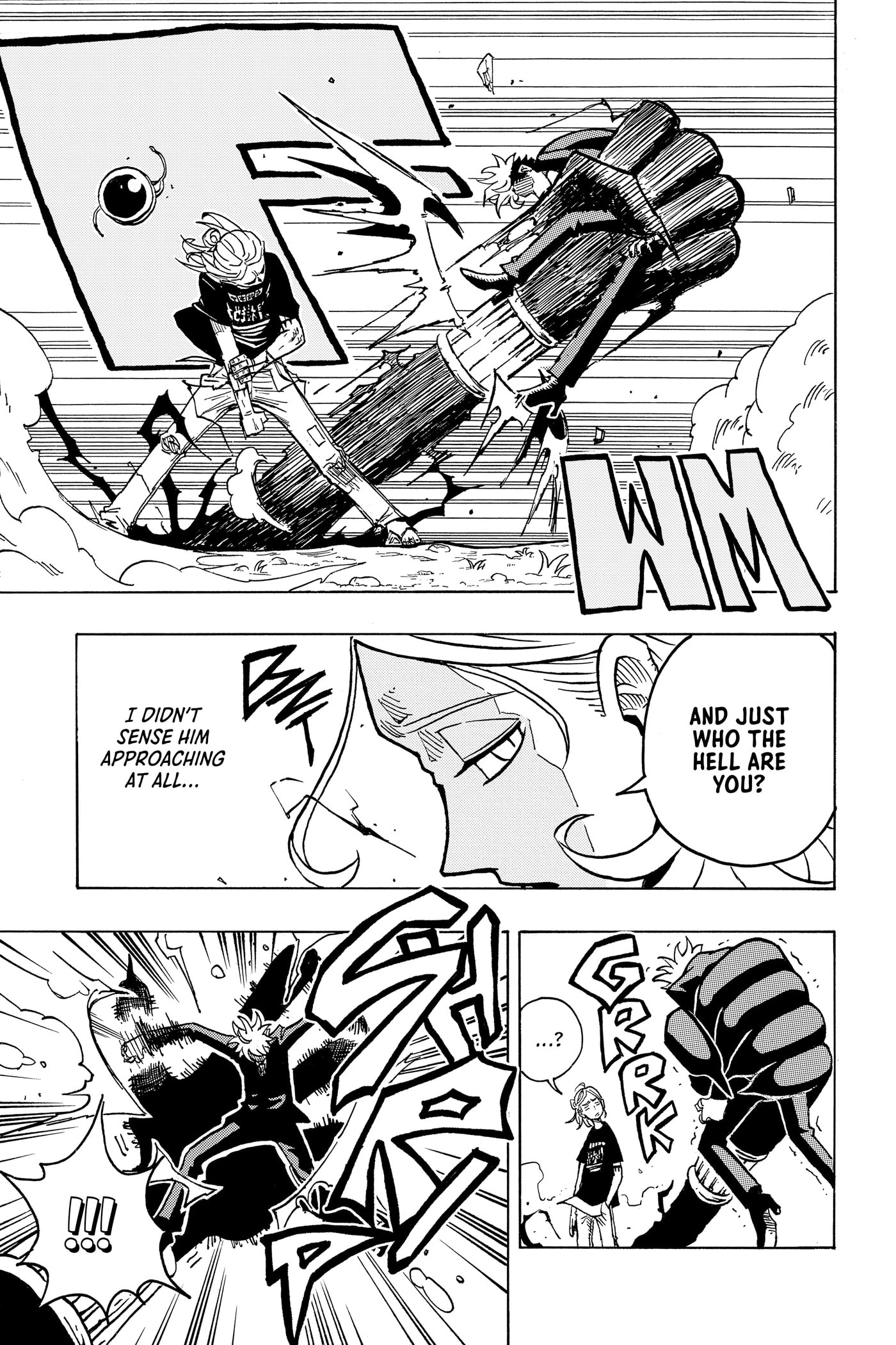 Ultimate Exorcist Kiyoshi Chapter 0 page 92 - 