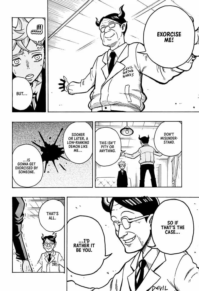 Ultimate Exorcist Kiyoshi Chapter 1.1 page 24 - 