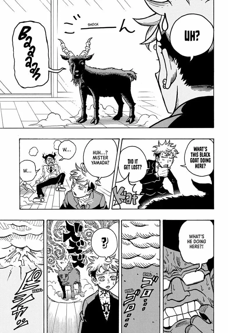 Ultimate Exorcist Kiyoshi Chapter 1.1 page 27 - 