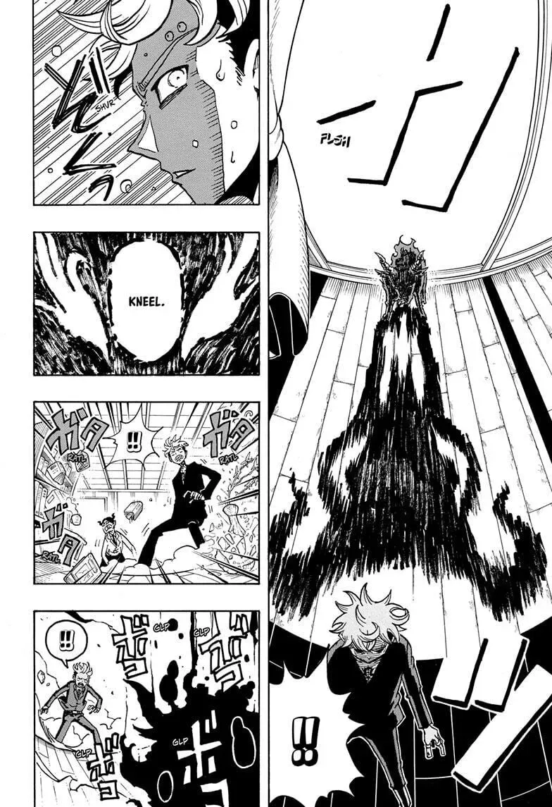 Ultimate Exorcist Kiyoshi Chapter 1.1 page 28 - 