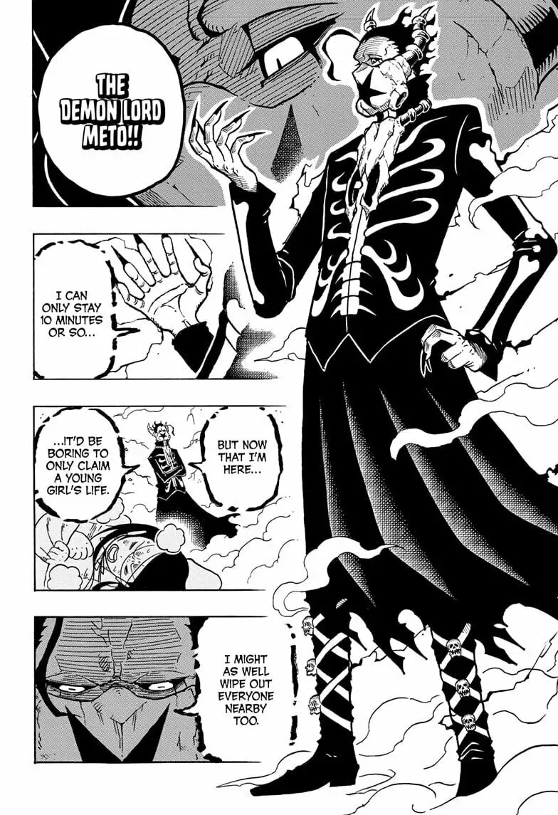 Ultimate Exorcist Kiyoshi Chapter 1.1 page 30 - 