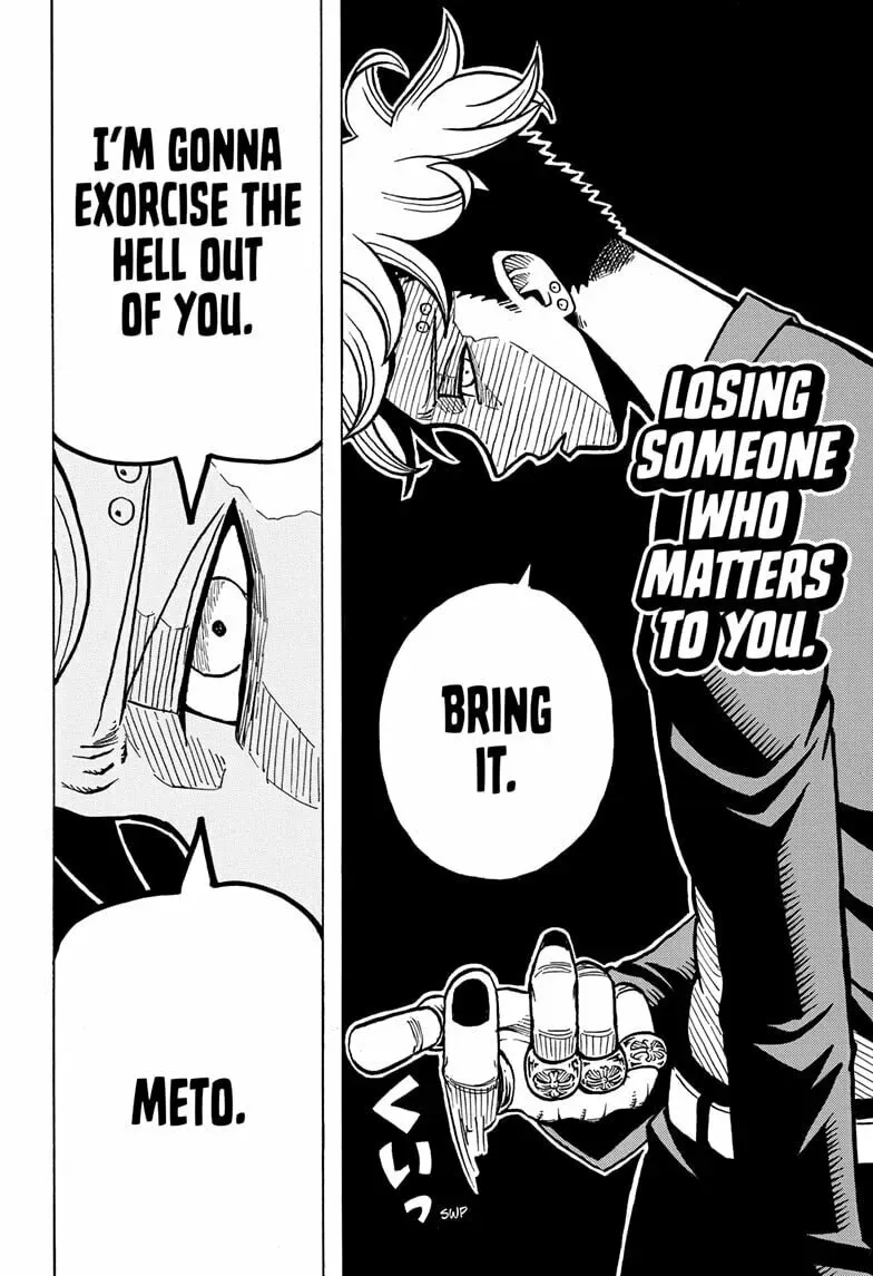 Ultimate Exorcist Kiyoshi Chapter 1.1 page 42 - 