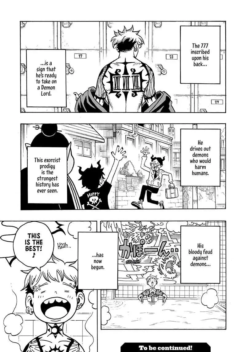 Ultimate Exorcist Kiyoshi Chapter 1.1 page 55 - 