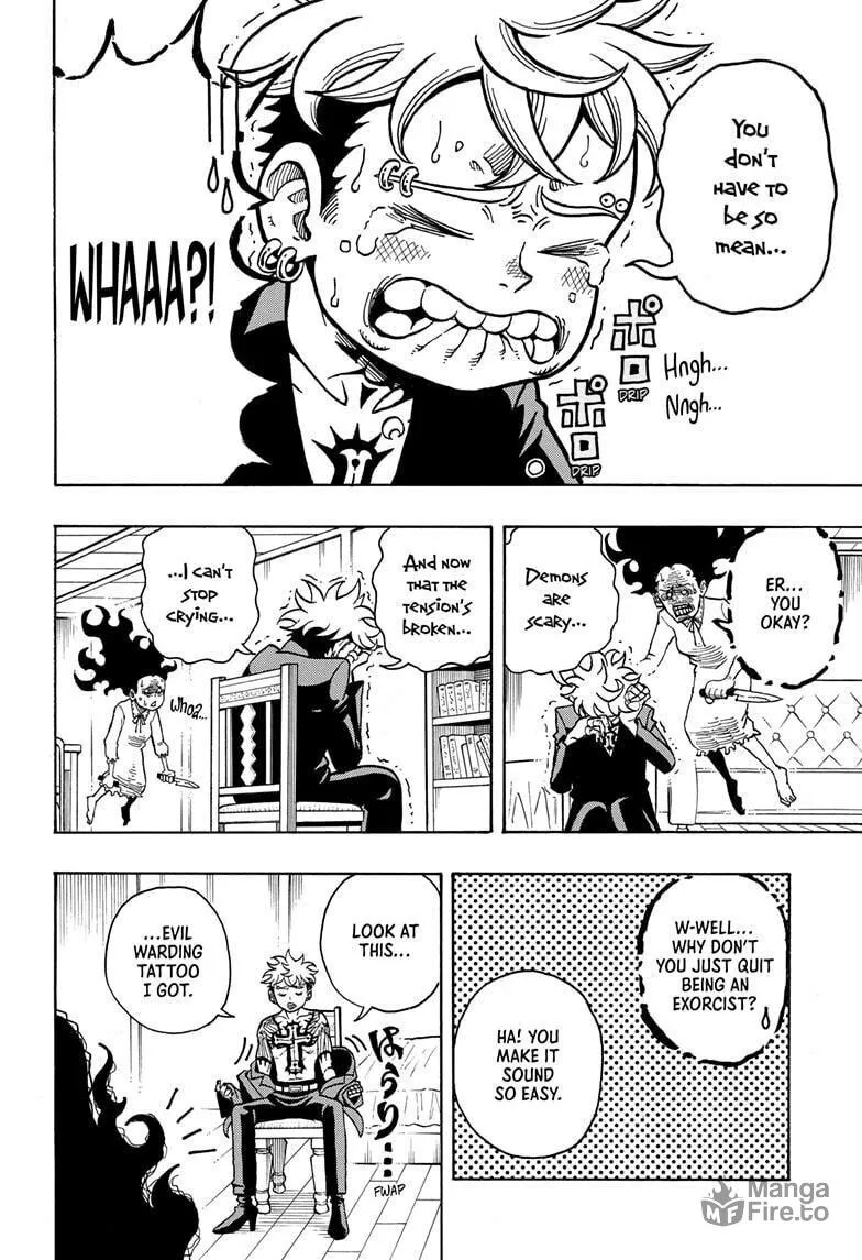 Ultimate Exorcist Kiyoshi Chapter 1 page 12 - 