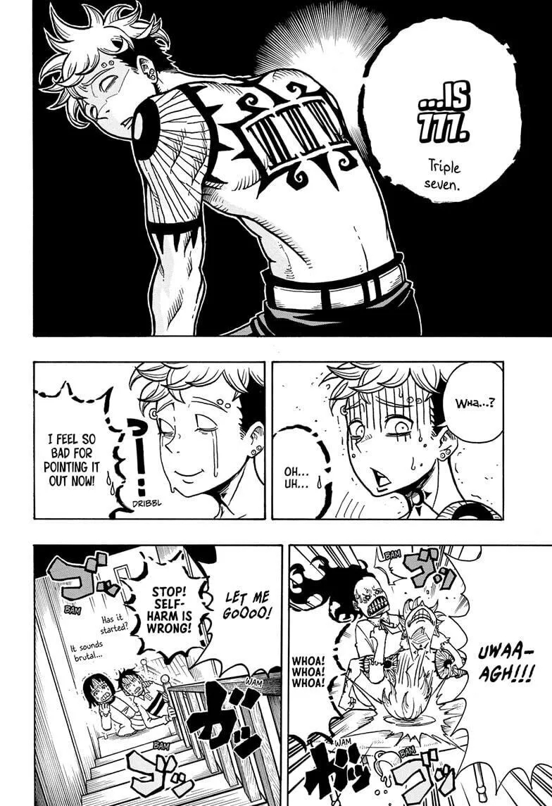 Ultimate Exorcist Kiyoshi Chapter 1 page 14 - 