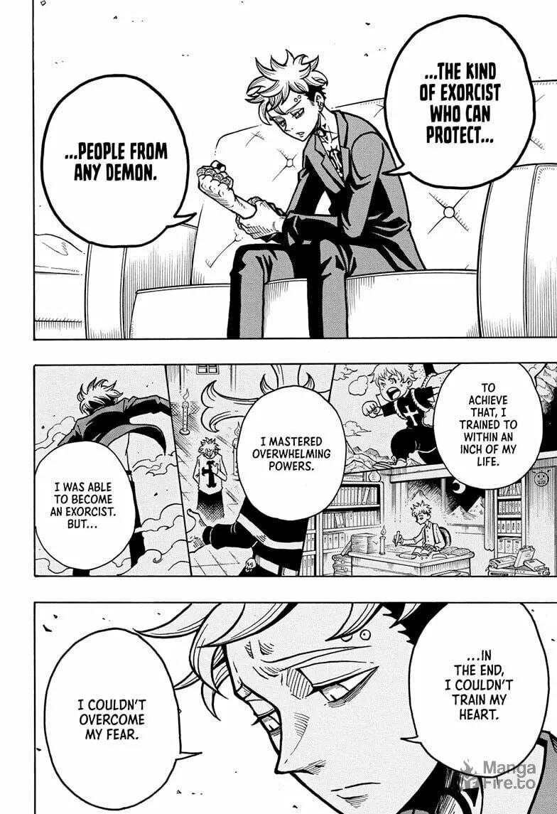 Ultimate Exorcist Kiyoshi Chapter 1 page 20 - 