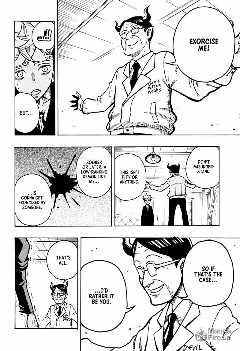 Ultimate Exorcist Kiyoshi Chapter 1 page 24 - 