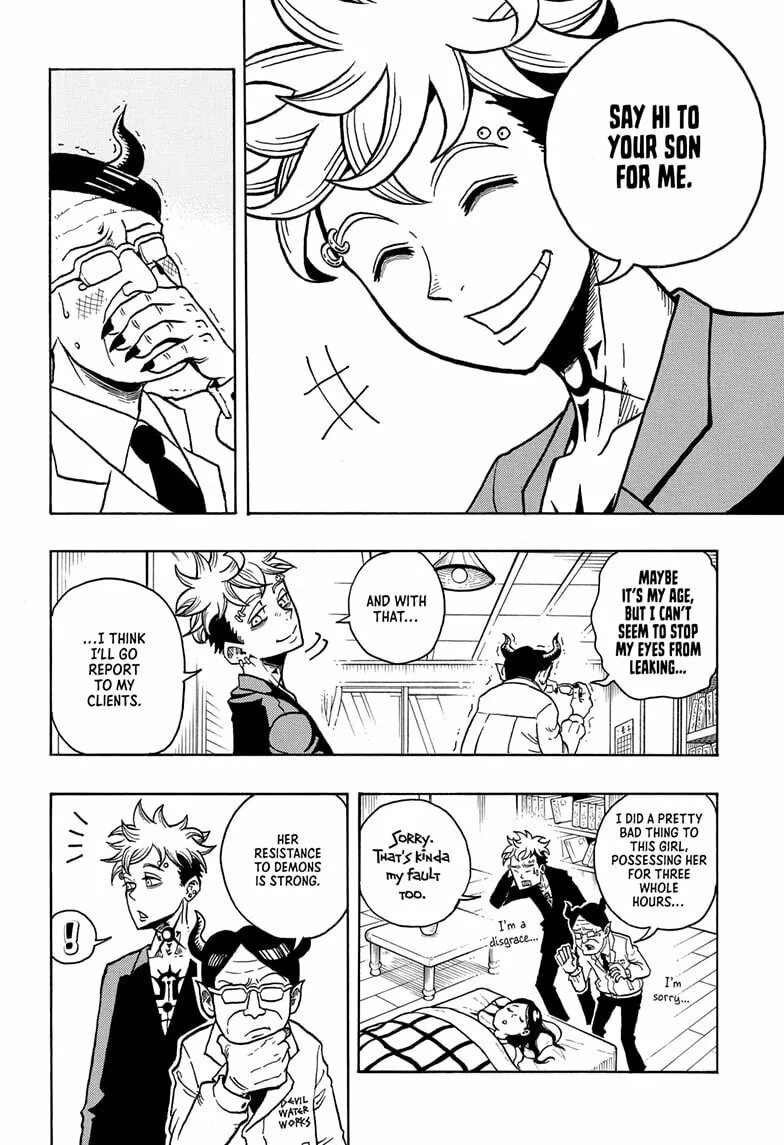 Ultimate Exorcist Kiyoshi Chapter 1 page 26 - 
