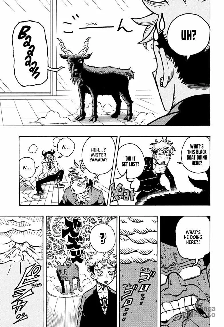 Ultimate Exorcist Kiyoshi Chapter 1 page 27 - 