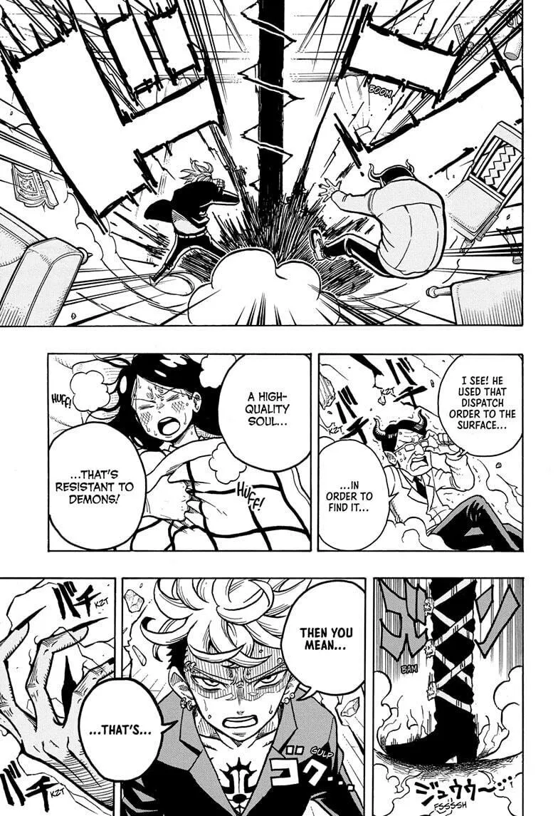 Ultimate Exorcist Kiyoshi Chapter 1 page 29 - 