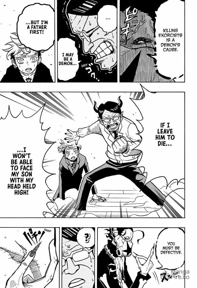Ultimate Exorcist Kiyoshi Chapter 1 page 35 - 