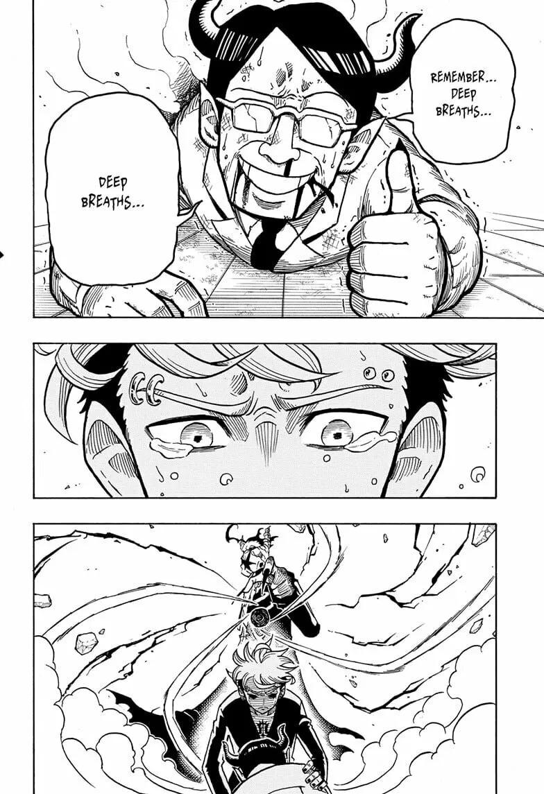Ultimate Exorcist Kiyoshi Chapter 1 page 38 - 