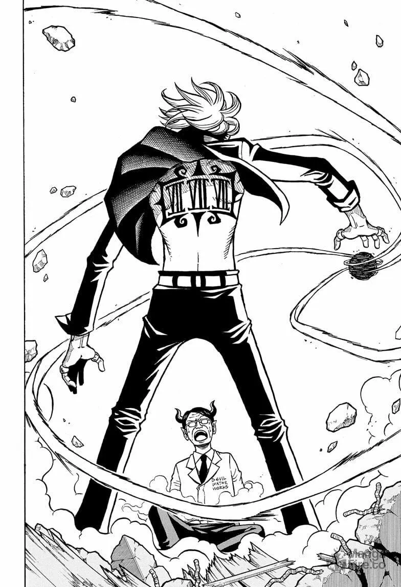 Ultimate Exorcist Kiyoshi Chapter 1 page 40 - 