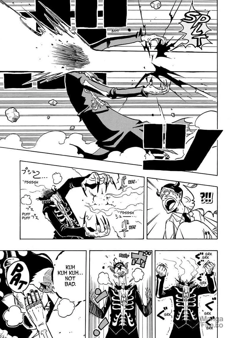 Ultimate Exorcist Kiyoshi Chapter 1 page 45 - 
