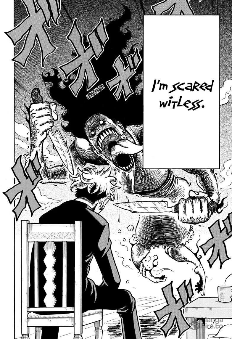 Ultimate Exorcist Kiyoshi Chapter 1 page 6 - 
