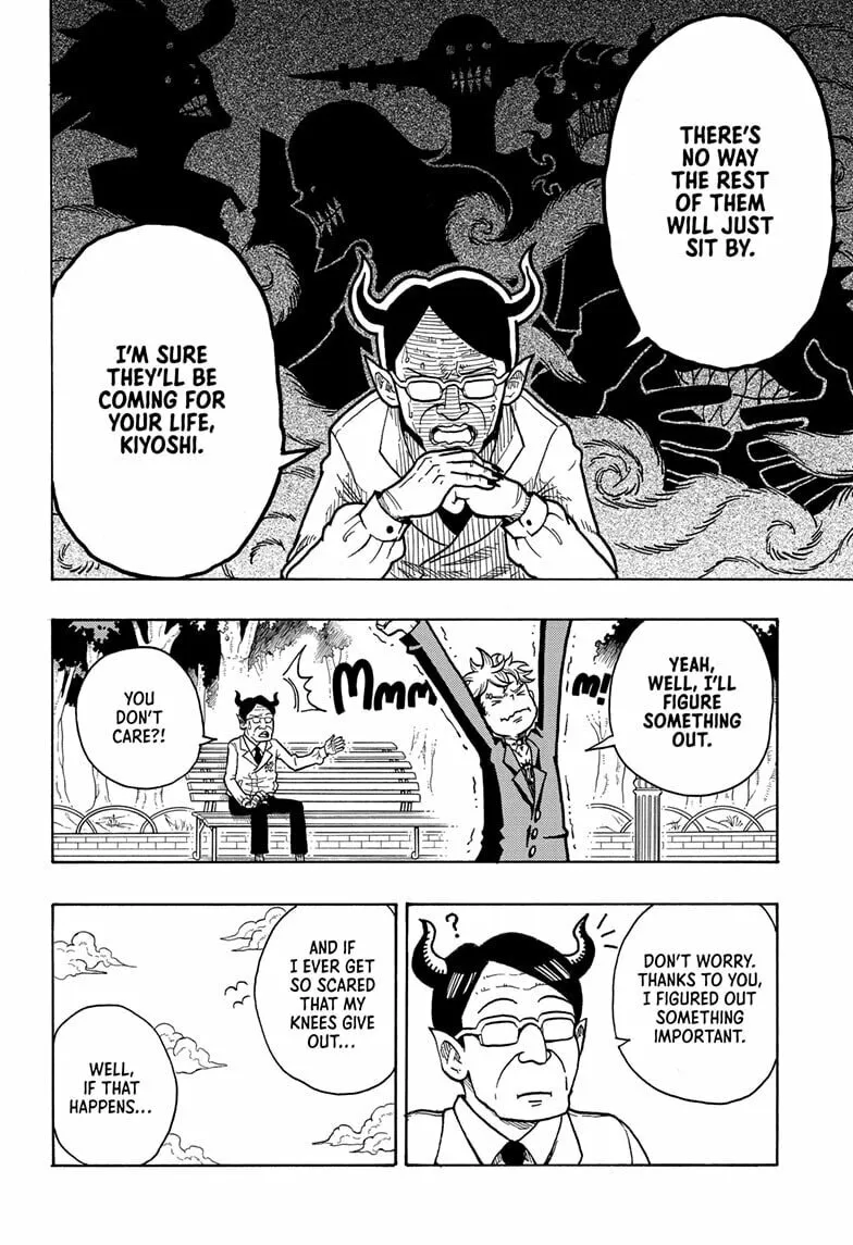 Ultimate Exorcist Kiyoshi Chapter 1 page 52 - 