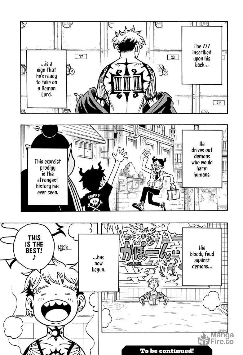 Ultimate Exorcist Kiyoshi Chapter 1 page 55 - 