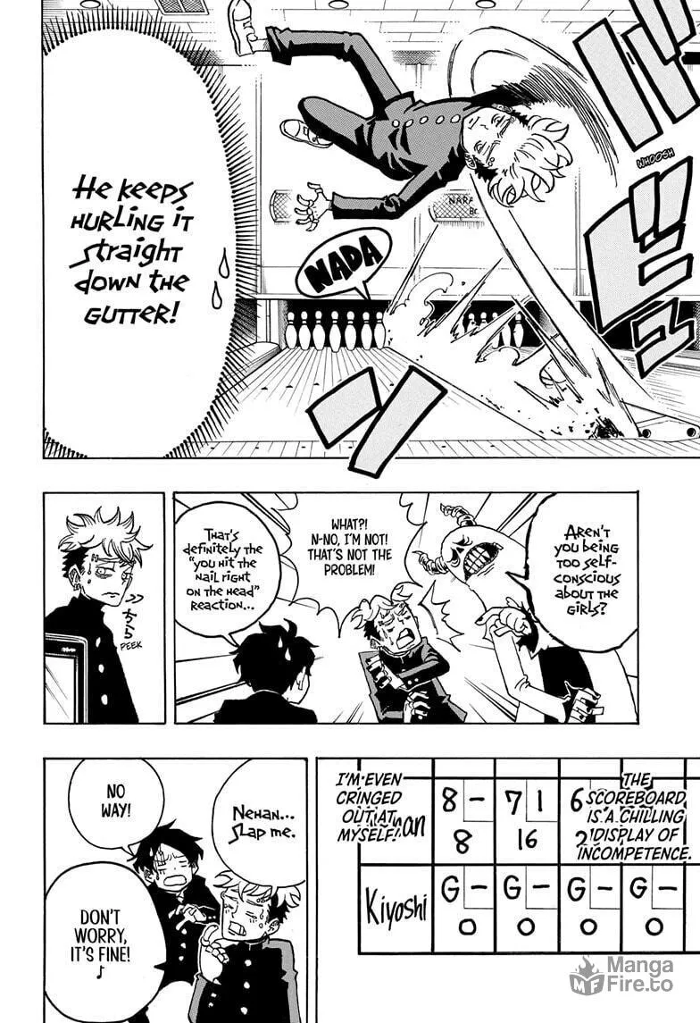Ultimate Exorcist Kiyoshi Chapter 10 page 12 - 