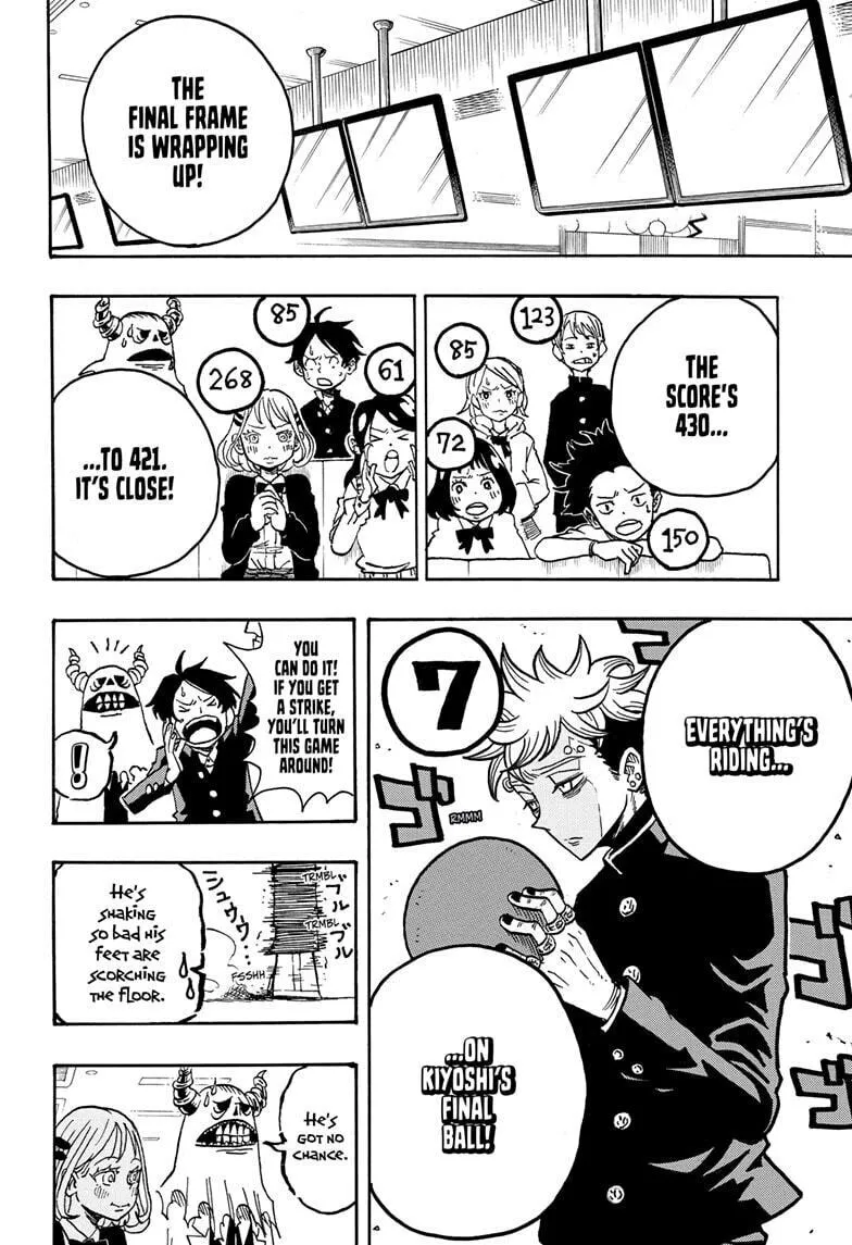 Ultimate Exorcist Kiyoshi Chapter 10 page 14 - 