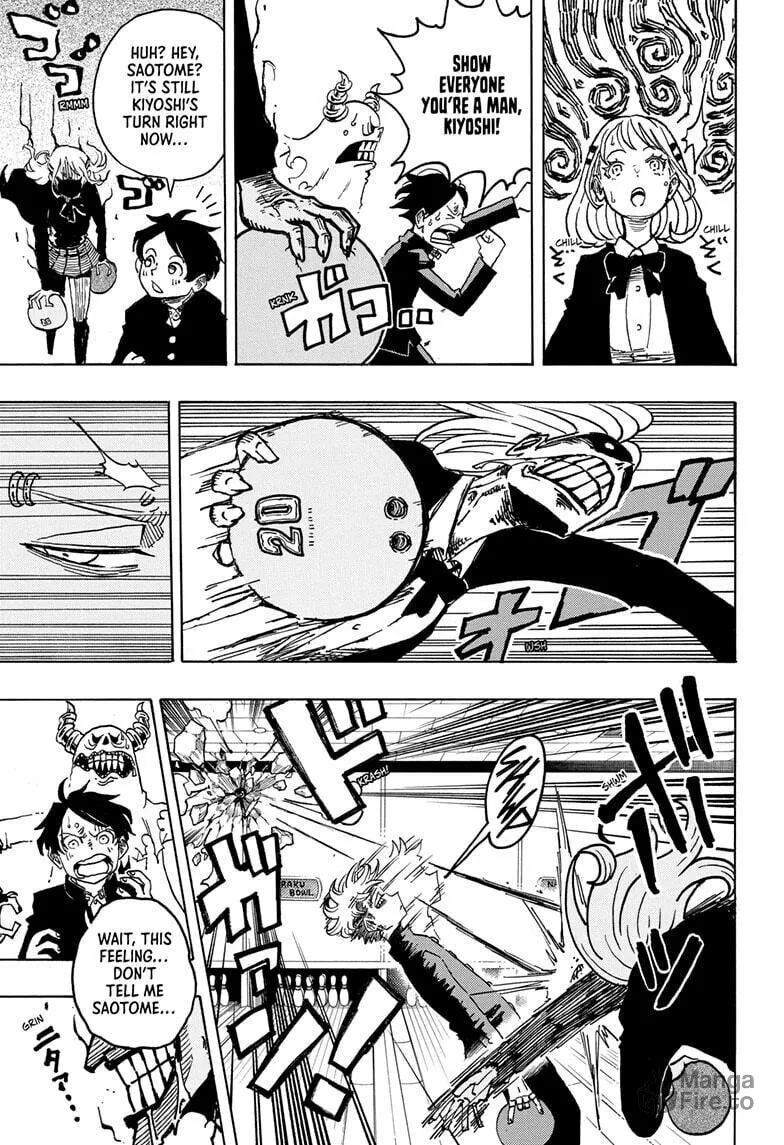 Ultimate Exorcist Kiyoshi Chapter 10 page 15 - 