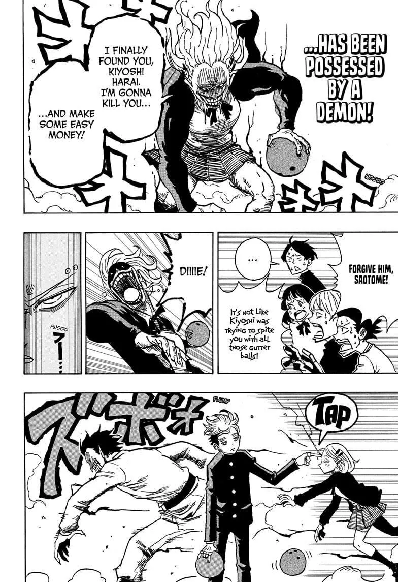 Ultimate Exorcist Kiyoshi Chapter 10 page 16 - 