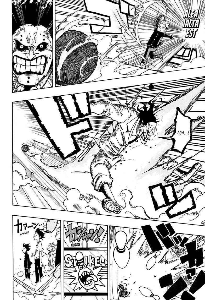 Ultimate Exorcist Kiyoshi Chapter 10 page 18 - 