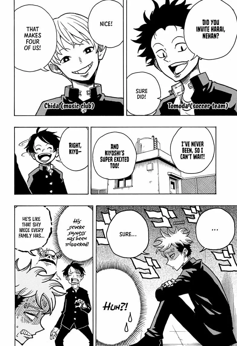 Ultimate Exorcist Kiyoshi Chapter 10 page 4 - 
