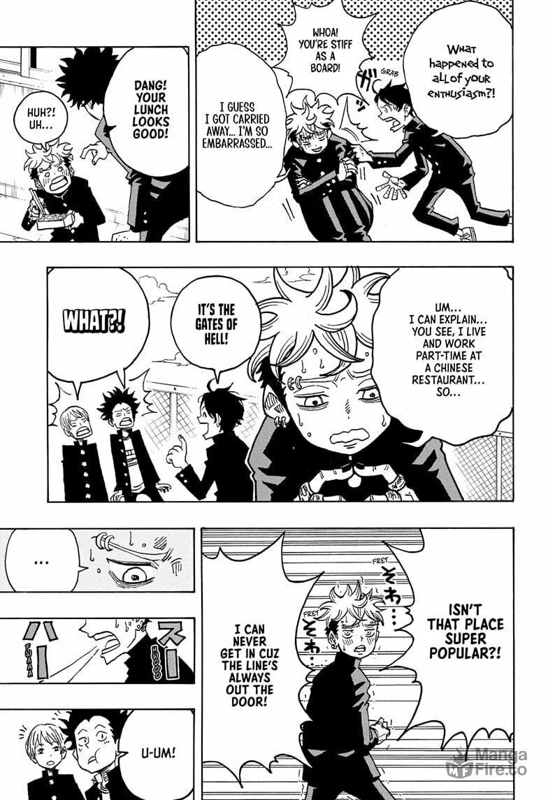 Ultimate Exorcist Kiyoshi Chapter 10 page 5 - 