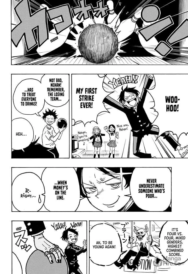 Ultimate Exorcist Kiyoshi Chapter 10 page 10 - 