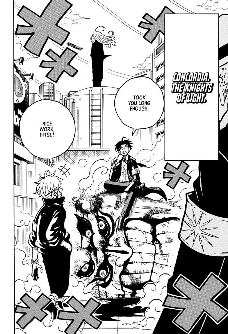 Ultimate Exorcist Kiyoshi Chapter 11 page 2 - 