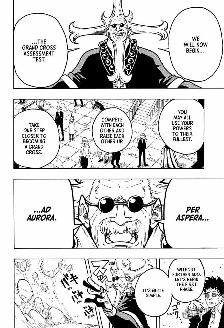 Ultimate Exorcist Kiyoshi Chapter 11 page 12 - 