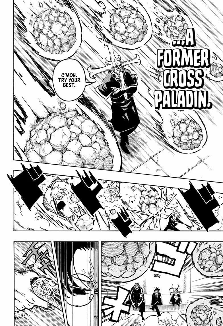 Ultimate Exorcist Kiyoshi Chapter 11 page 14 - 